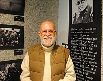 Retrato de Jaime Humberto Hermosillo