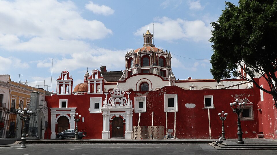 Templo de Santo Domingo