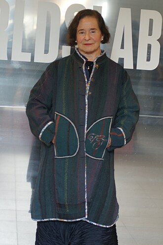 Retrato de Gloria Gervitz