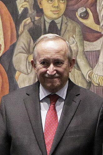 Retrato de Xavier Cortés Rocha