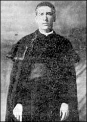 Retrato de Toribio Rommo Gonzalez