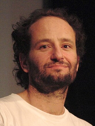 Retrato de Carlos Reygadas