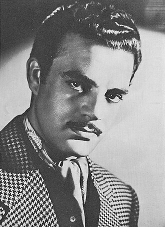Retrato de Eduardo Fajardo