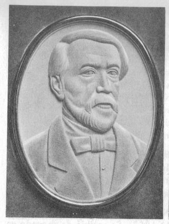 Retrato de Ponciano Arriaga
