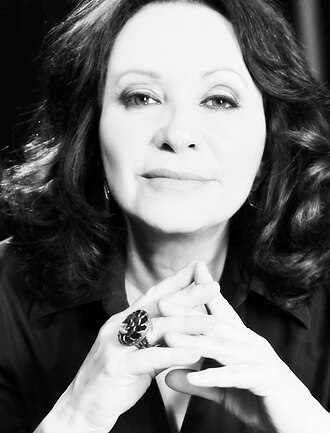 Retrato de Adriana Barraza