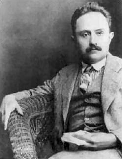 Retrato de José Vasconcelos