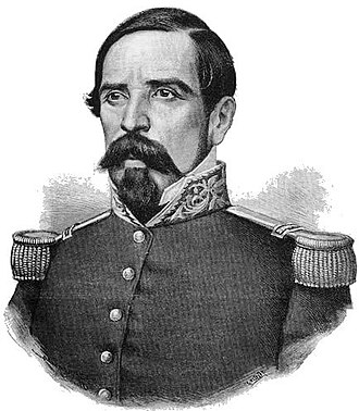 Retrato de Manuel María Lombardini