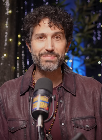 Retrato de Benny Ibarra