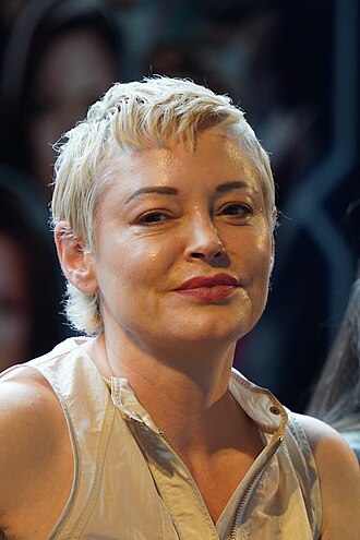 Retrato de Rose McGowan