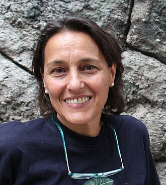 Retrato de Francesca Gargallo