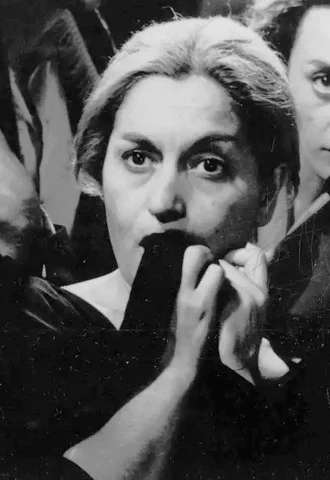 Retrato de Ofelia Guilmáin