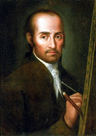 Retrato de José de Ibarra