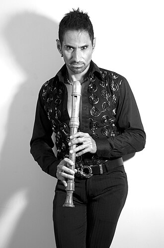 Retrato de Horacio Franco