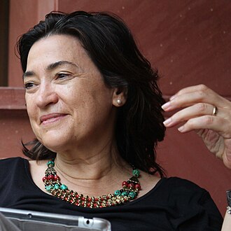 Retrato de Susana López Charreton