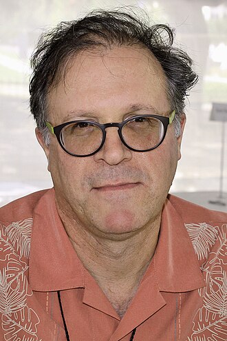 Retrato de Ilan Stavans