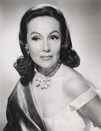 Retrato de Dolores del Río