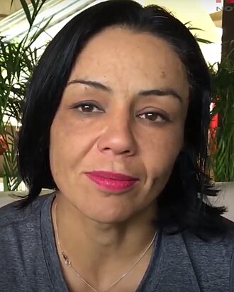 Retrato de Jackie Nava