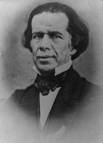 Retrato de Melchor Ocampo