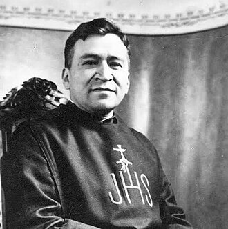 Retrato de Moisés Lira Serafín