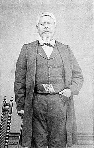 Retrato de Juan N. Méndez