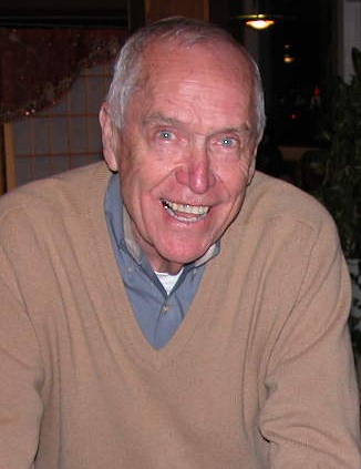 Retrato de Rolando Hinojosa