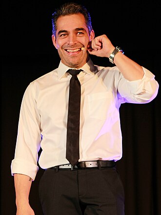 Retrato de Omar Chaparro