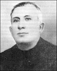 Retrato de Mateo Correa Magallanes