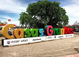 Casas Grandes