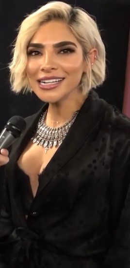Retrato de Alejandra Espinoza