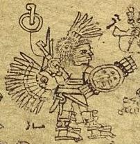 Retrato de Chimalpopoca