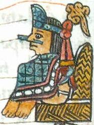Retrato de Cuitláhuac