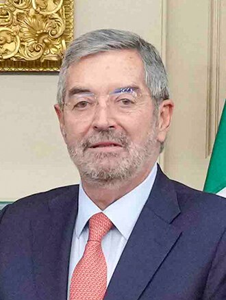 Retrato de Juan Ramón de la Fuente