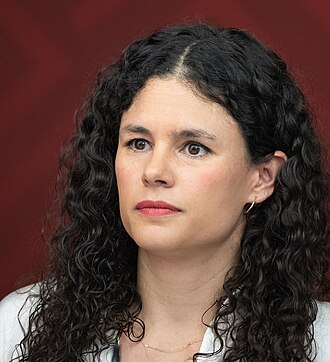Retrato de Luisa María Alcalde