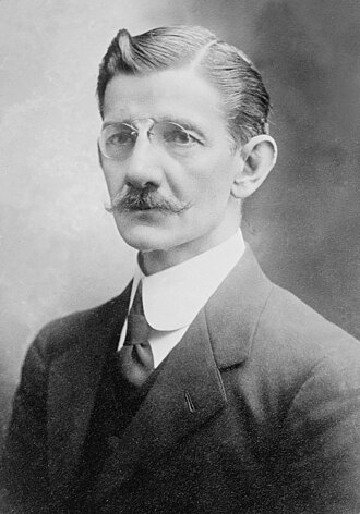 Retrato de Emilio Rabasa