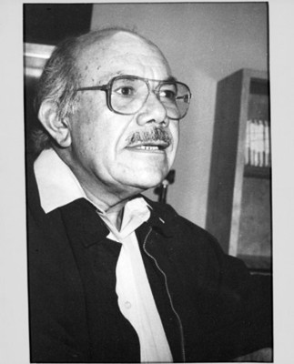 Retrato de Guillermo Bonfil Batalla