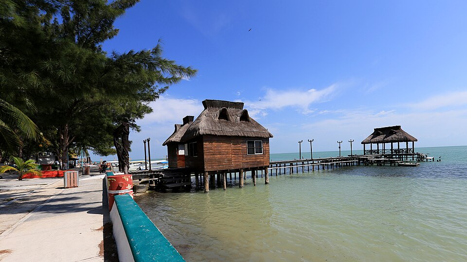 Isla Aguada