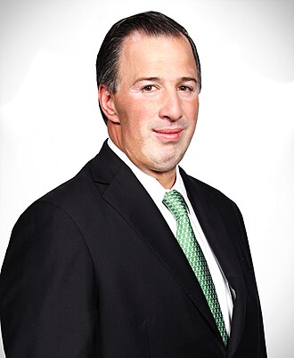 Retrato de José Antonio Mead