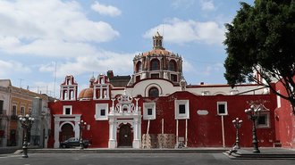 Templo de Santo Domingo