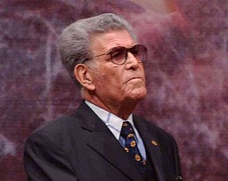 Retrato de Leonardo Rodríguez Alcaine