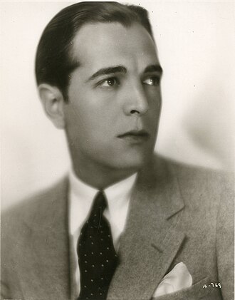 Retrato de Donald Reed