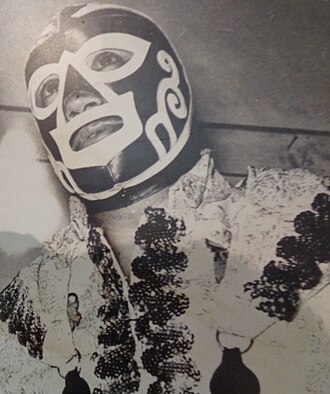 Retrato de Huracán Ramírez