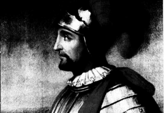 Retrato de Juan de Salcedo