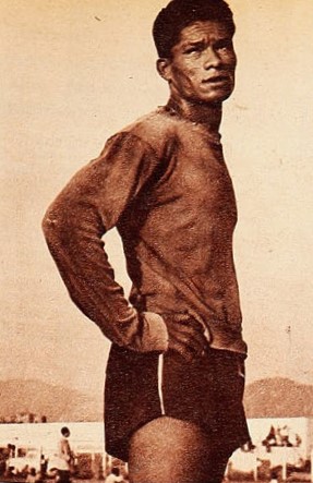 Retrato de Walter Ormeño
