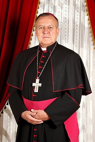 Retrato de Jesús Carlos Cabrero Romero