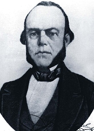 Retrato de José María Yáñez Carrillo