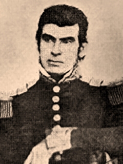 Retrato de José de Urrea