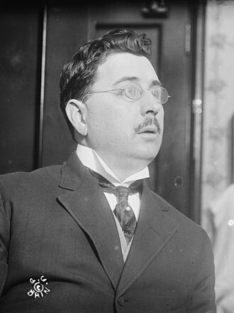 Retrato de Gustavo A. Madero