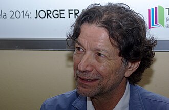 Retrato de Jorge Zepeda Patterson