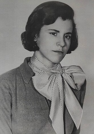 Retrato de Aurora Correa