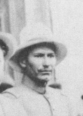 Retrato de Pánfilo Natera